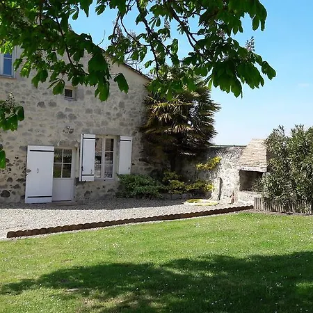 Dom wakacyjny De Micouleau *