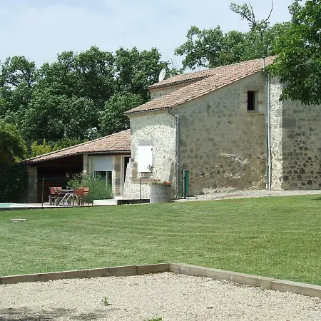 De Micouleau Dom wakacyjny