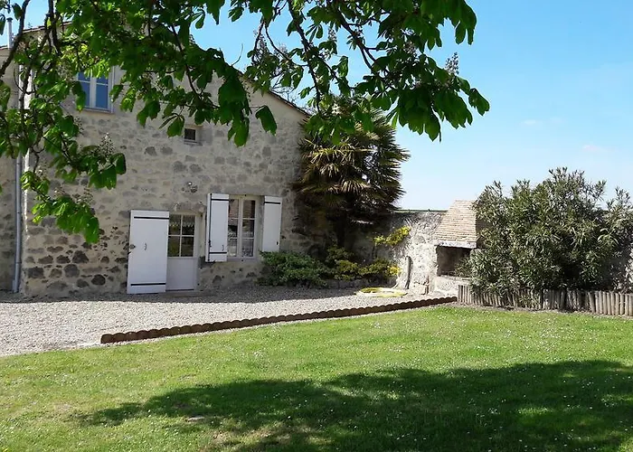 Ferienhaus De Micouleau *